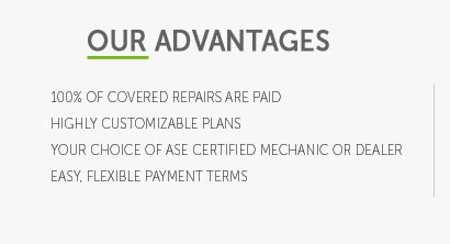 advantageautomotive warranties